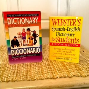 Spanish Language Books